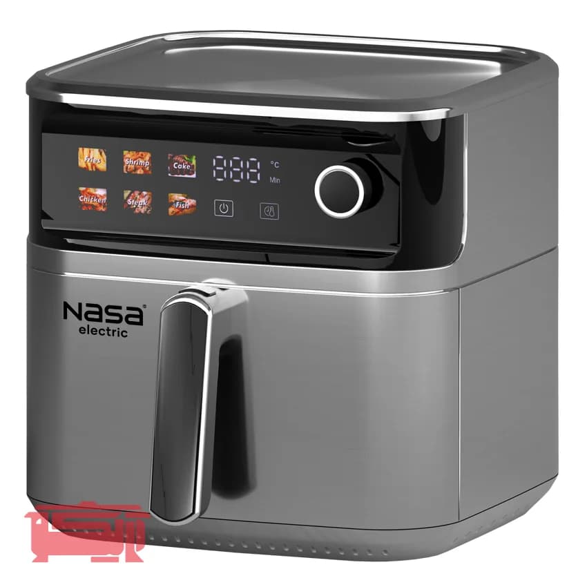 سرخ کن رژیمی ناسا الکتریک مدل NS-813