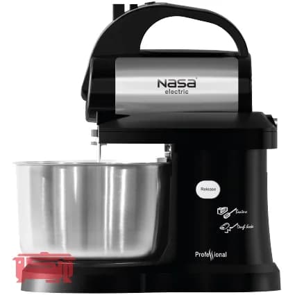 همزن کاسه دار چرخشی ناسا الکتریک NS-932