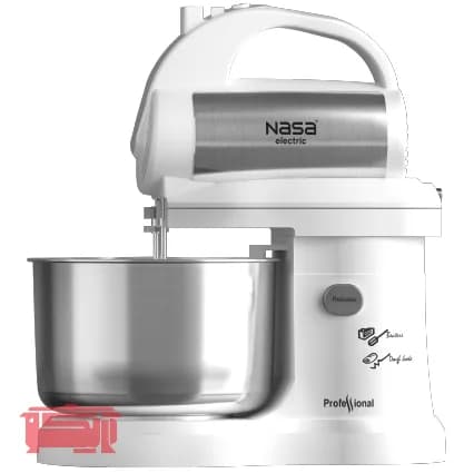 همزن کاسه‌دار چرخشی ناسا الکتریک NS-932 با طراحی کاربردی
