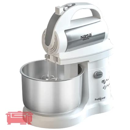 همزن کاسه‌دار چرخشی ناسا الکتریک NS-932؛ مناسب آماده‌سازی مواد غذایی