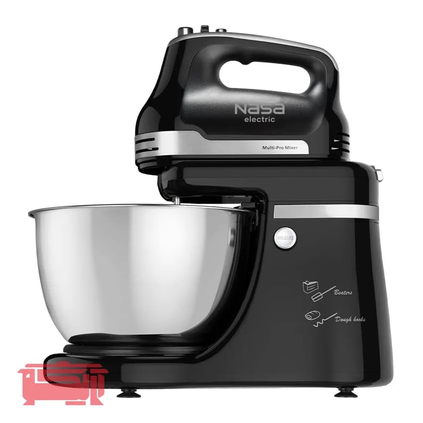 همزن کاسه‌دار چرخشی ناسا الکتریک NS-972