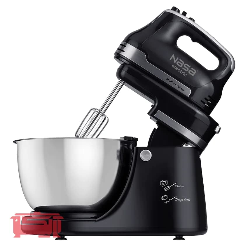 همزن حرفه‌ای 4 لیتری ns-972