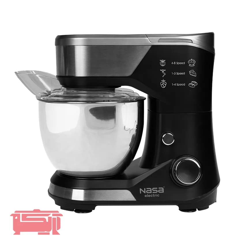 همزن کاسه‌دار حرفه‌ای ناسا الکتریک NS-974