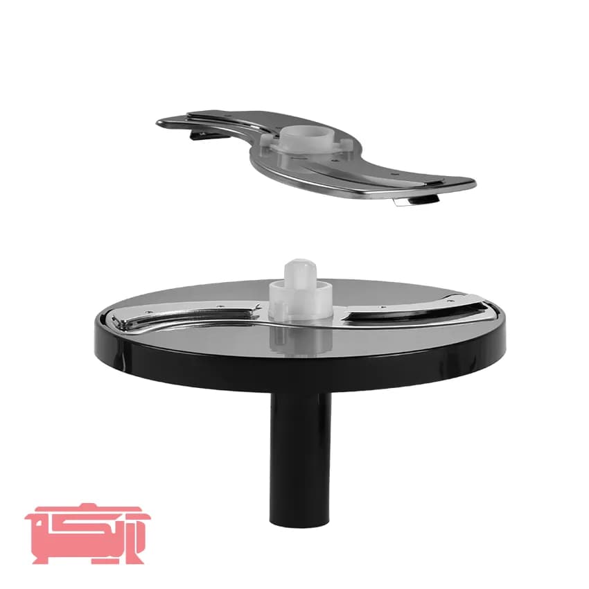 گوشت‌کوب برقی 6کاره ناسا الکتریک NS-990