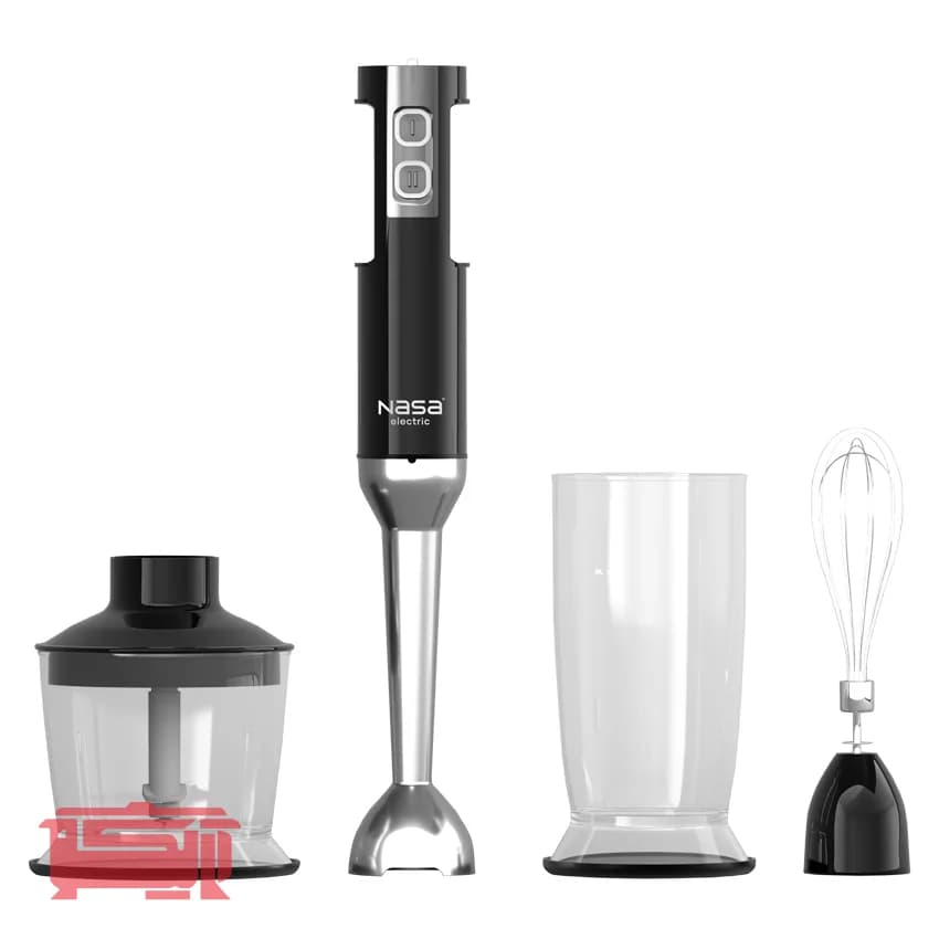 گوشت‌کوب 3کاره ناسا الکتریک مدل NS-991