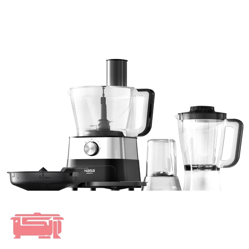خرید غذاساز چند کاره ایرانی قیمت مناسب ناسا الکتریک NS-626