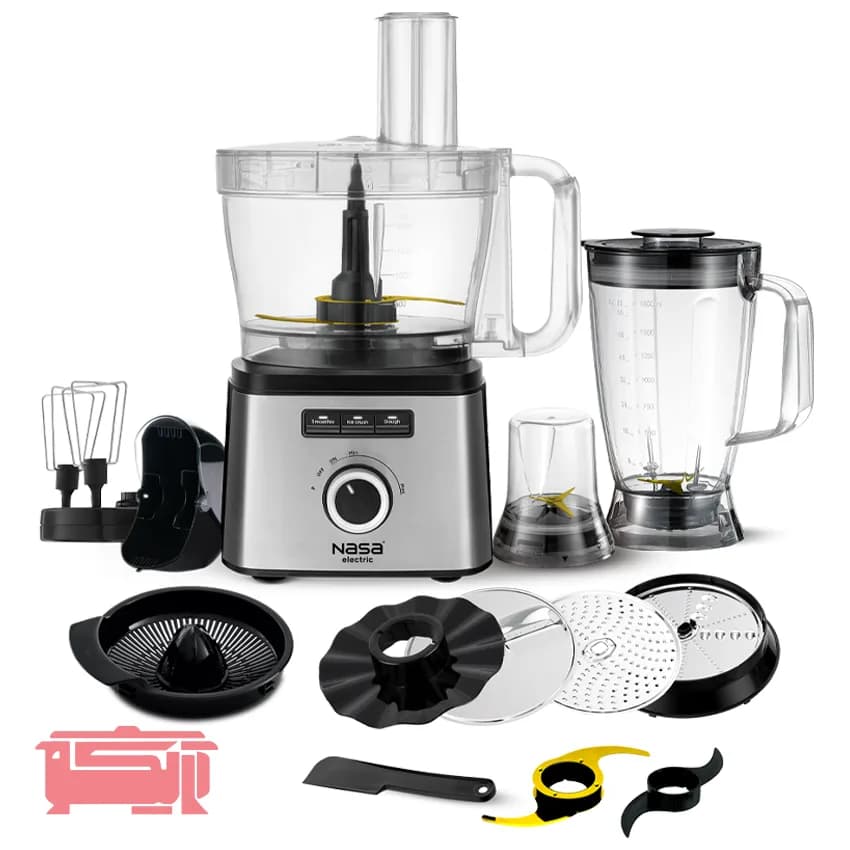 قیمت غذاساز همه کاره ناساالکتریک NS-627