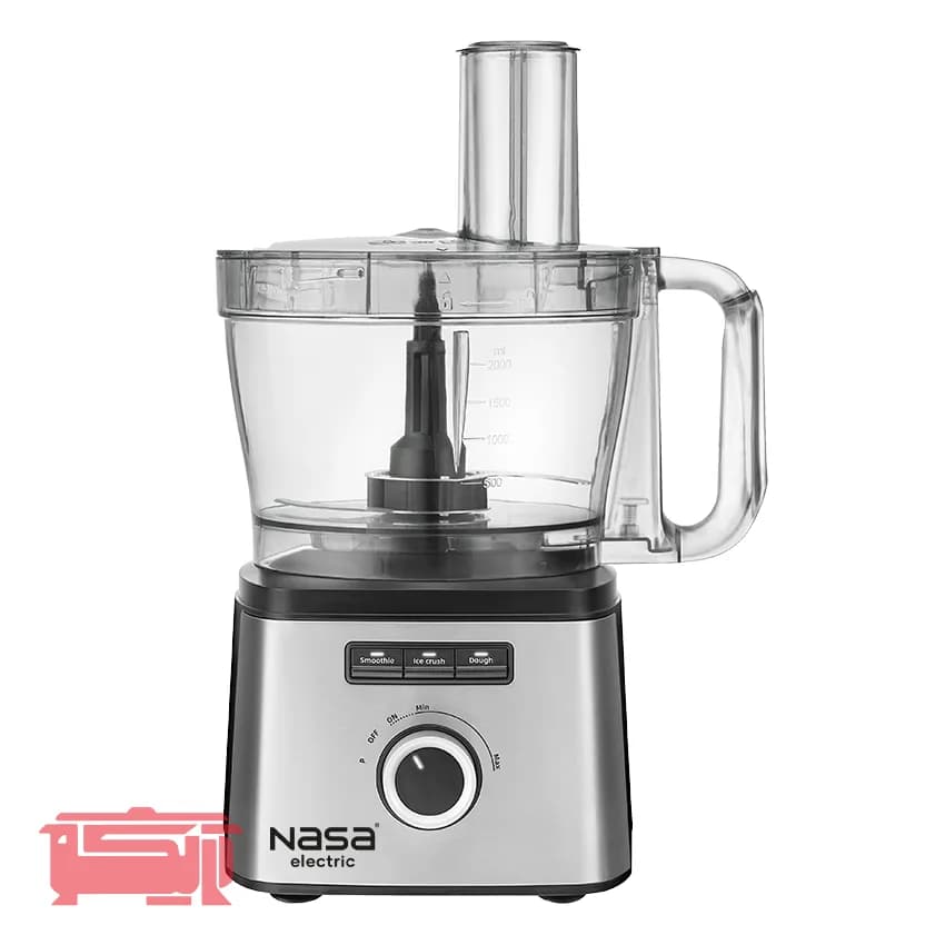 ظرف غذاساز چند کاره ناسا الکتریک مدل NS-628