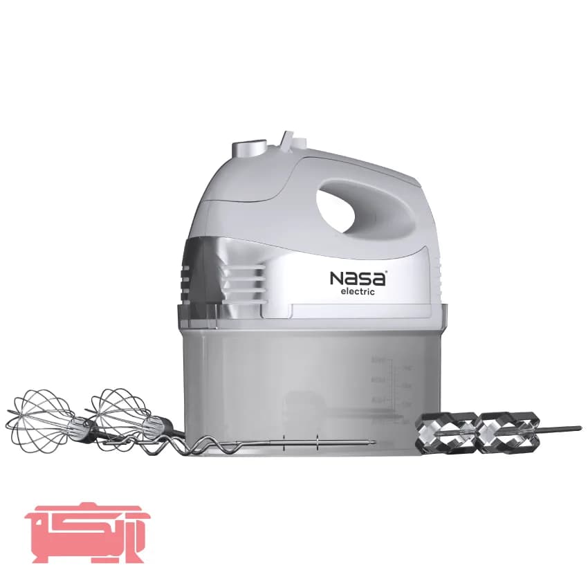 آماده‌سازی آسان مواد غذایی با همزن NS-979