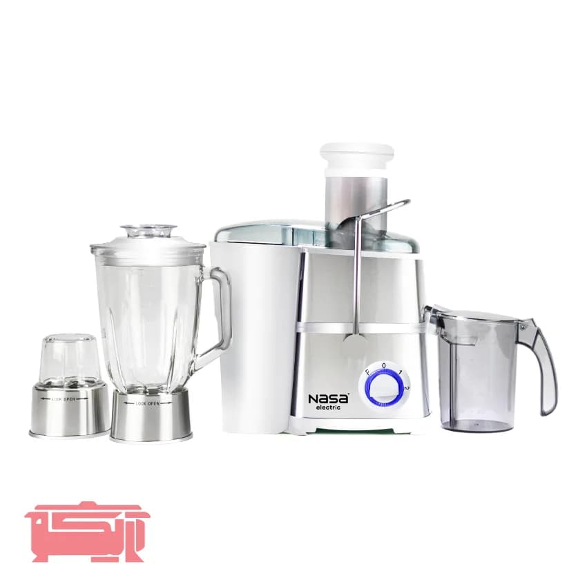 قیمت آبمیوه‌ گیری 3 کاره ناسا الکتریک NS-941