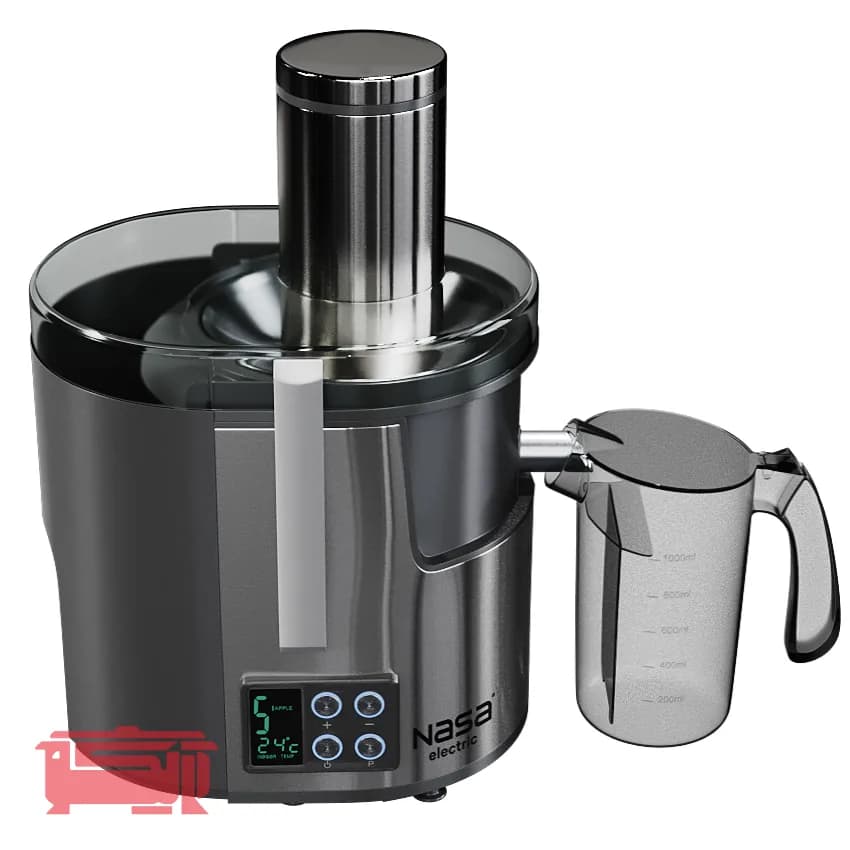 قیمت آبمیوه‌ گیر 4 کاره ناسا الکتریک NS-945