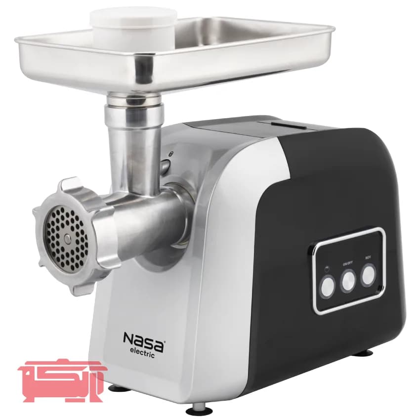چرخ گوشت ناسا الکتریک NS-317 مشکی
