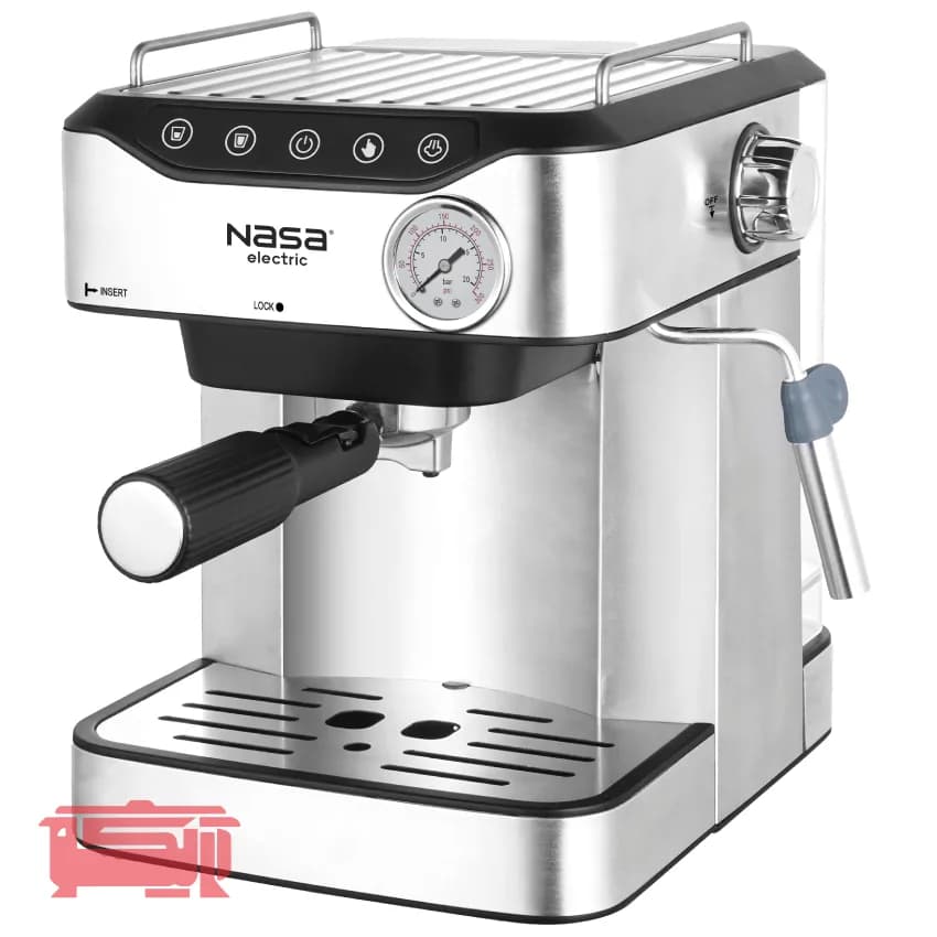 خرید و قیمت اسپرسوساز ناساالکتریک NS-534 قیمت مناسب