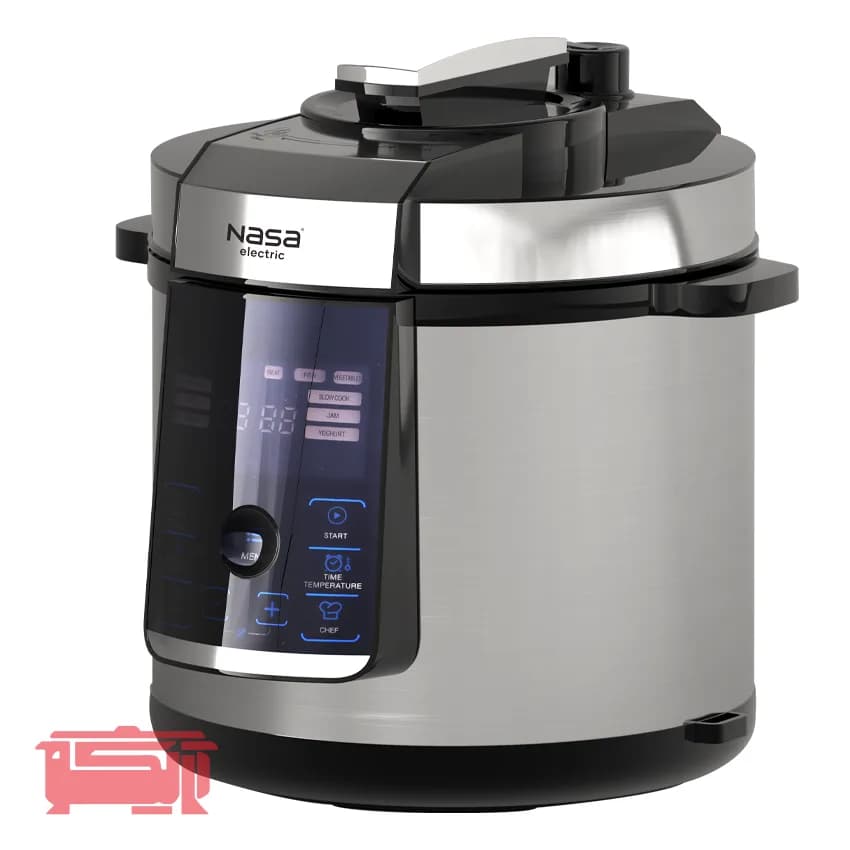 قیمت زودپز چند کاره ناسا الکتریک NS-3076