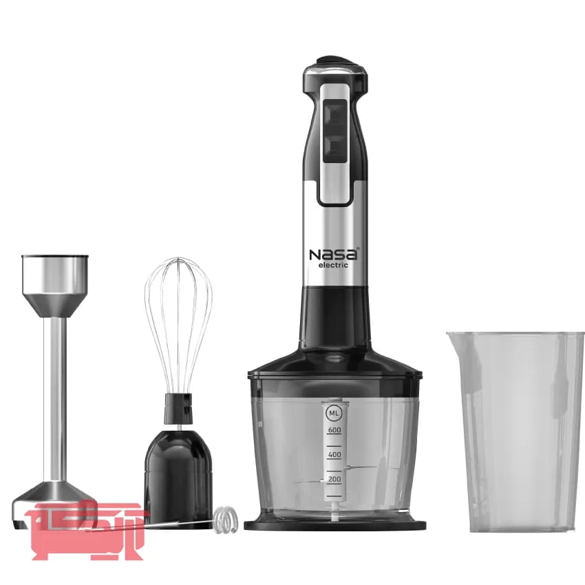 گوشت‌کوب 3کاره ناسا الکتریک مدل NS-994