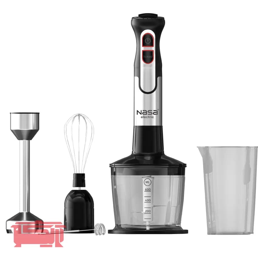 گوشت‌کوب 3کاره ناسا الکتریک مدل NS-995