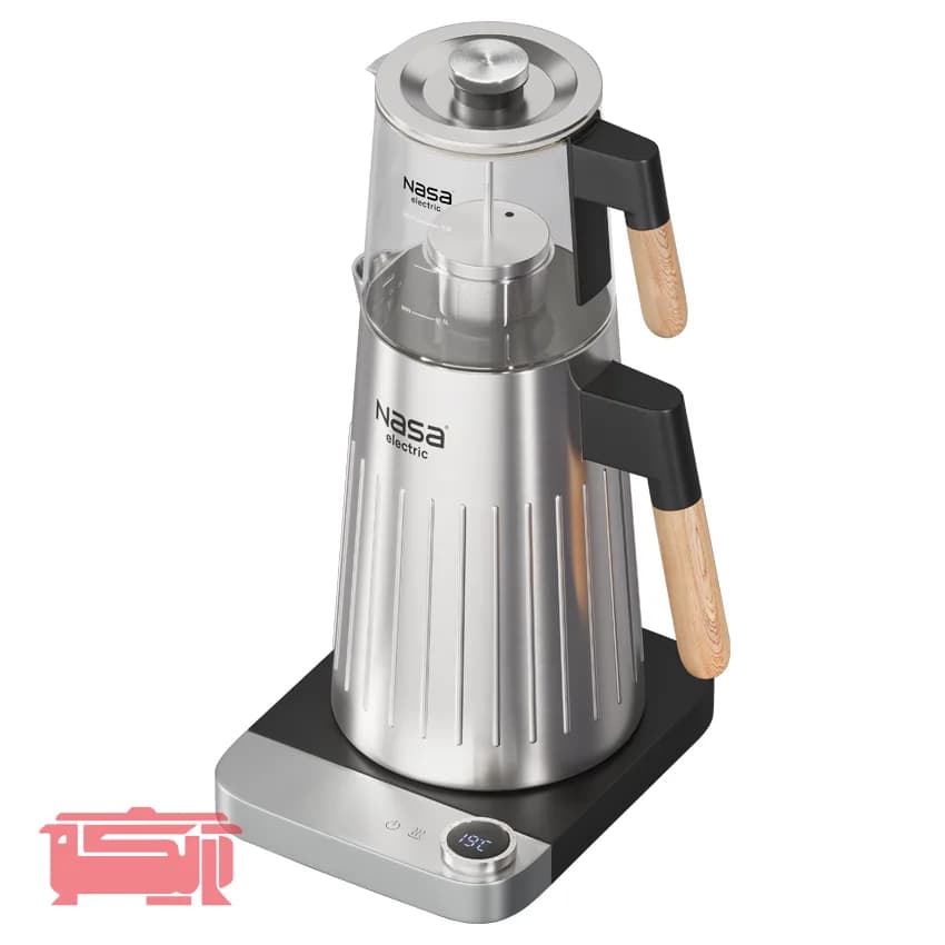 چای ساز سیلور ناسا الکتریک NS-512