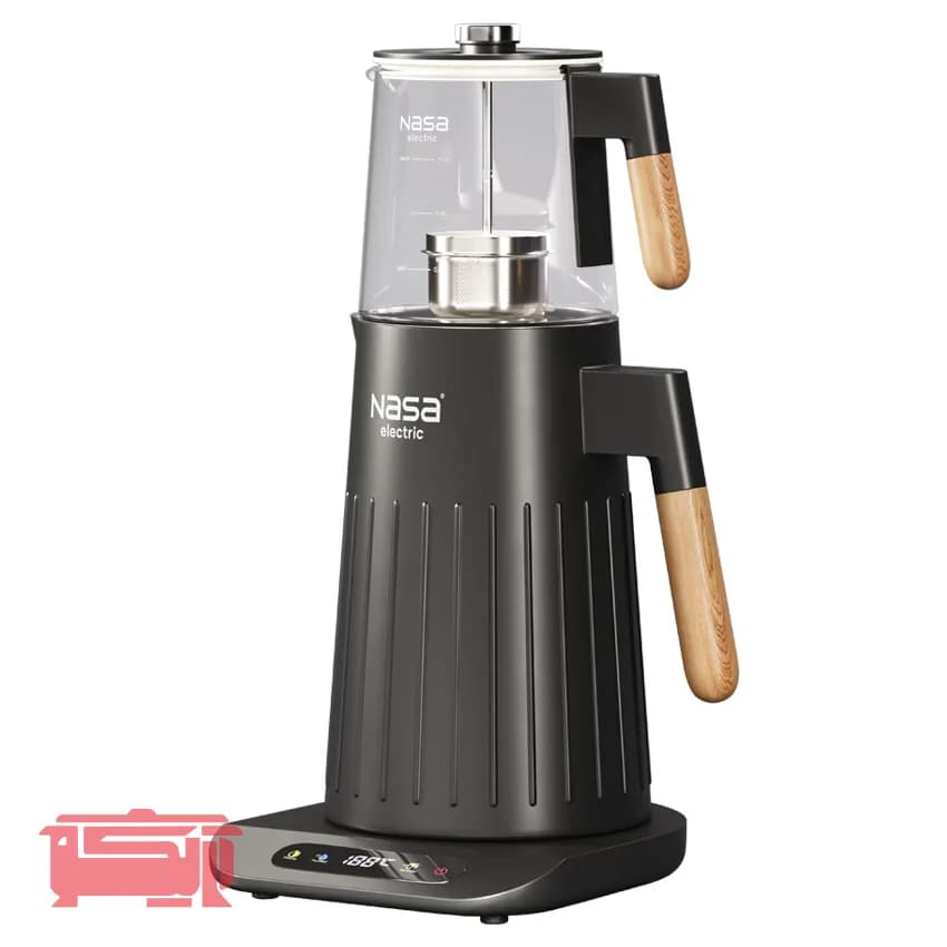 چای ساز روهم ناسا الکتریک NS-519