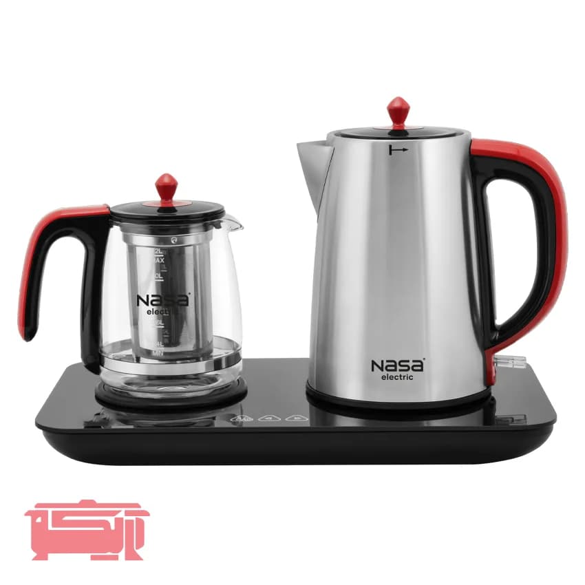 چای ساز ناساالکتریک مدل NS-514