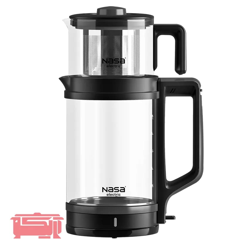 چای ساز ناساالکتریک مدل NS-523
