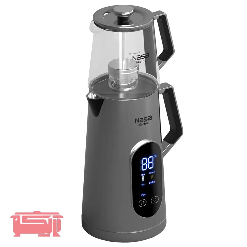 قیمت چای ساز ناسا الکتریک ns-526 با کیفیت