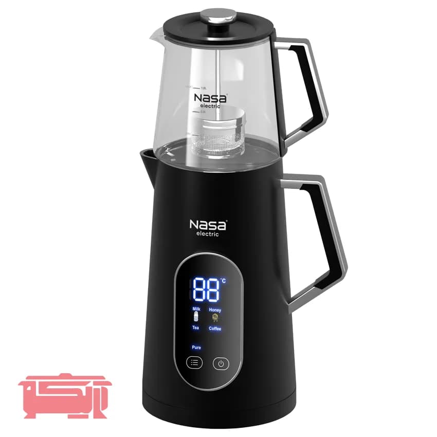 چای ساز ارزان ناسا الکتریک ns-526