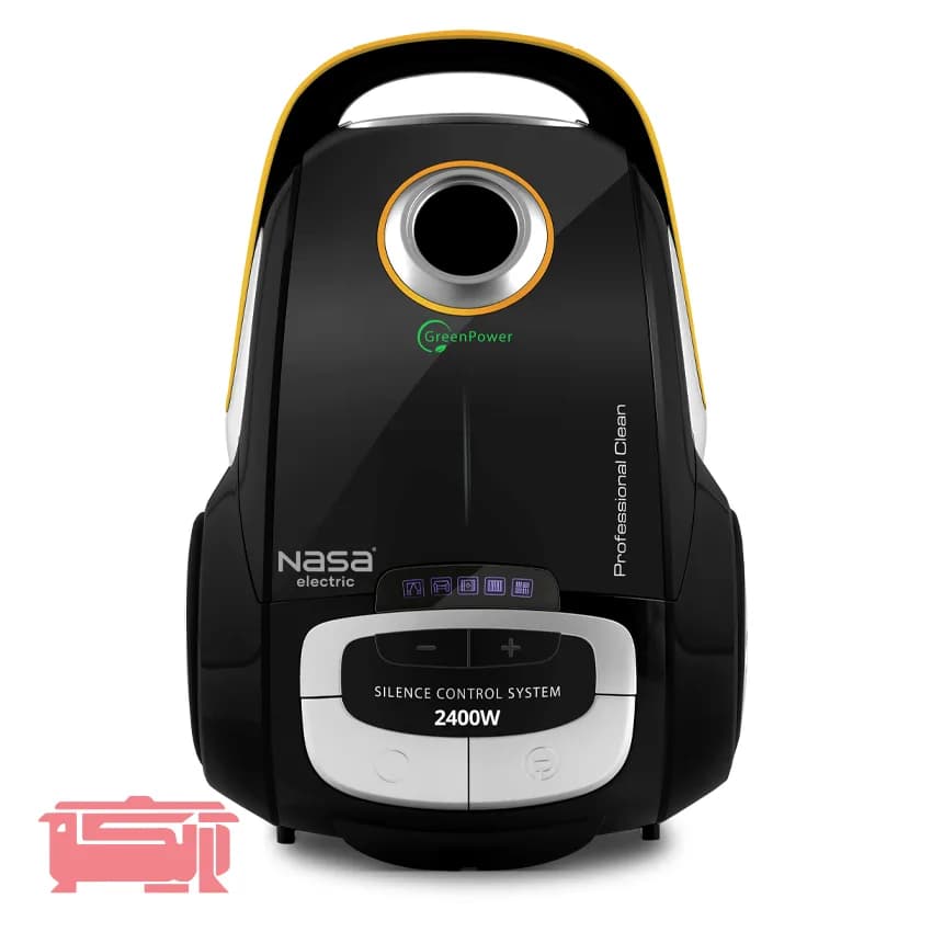 خرید جارو برقی ناسا الکتریک NS-9096 با بهترین قیمت