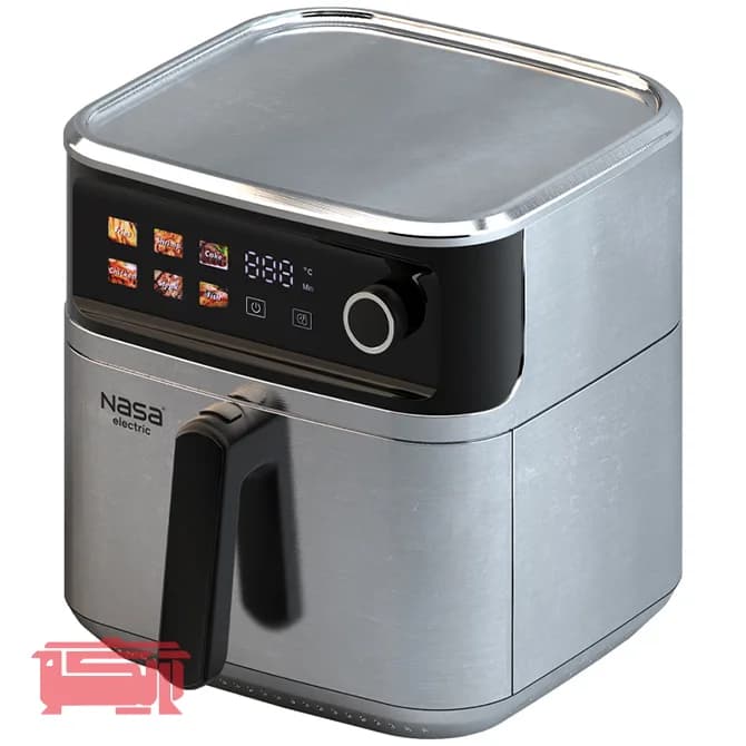 قیمت سرخ کن بدون روغن ns-813 برند ناسا الکتریک