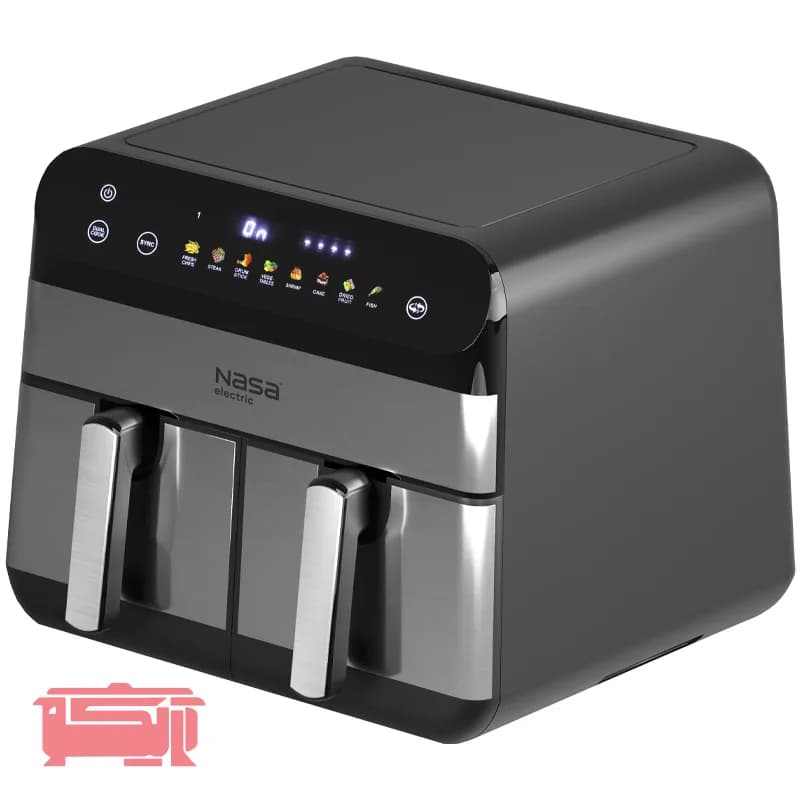 خرید سرخ کن رژیمی ناسا الکتریک ns-815 با قیمت مناسب