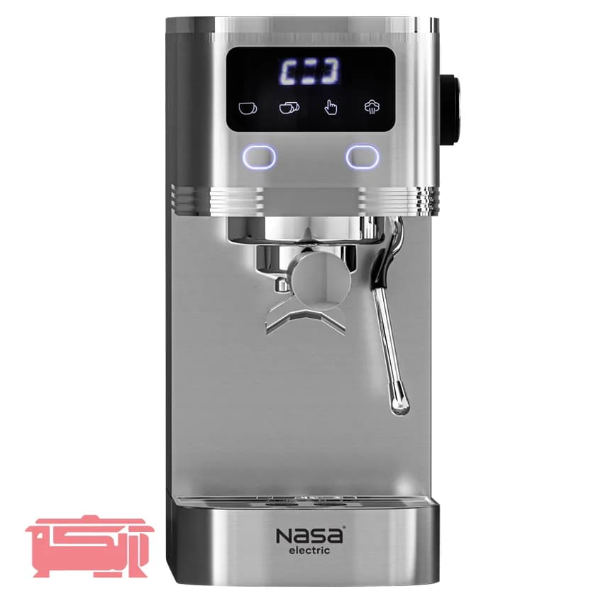 قیمت بهترین اسپرسوساز ناسا الکتریک ns-537