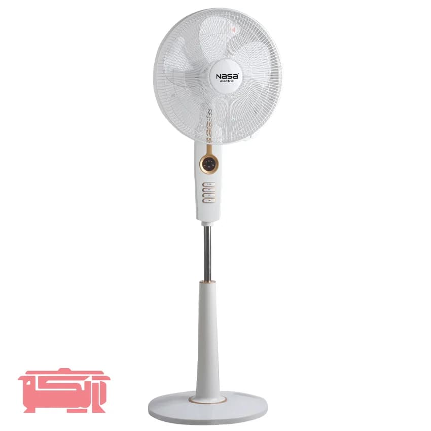 پنکه ایستاده ریموت دار ناسا الکتریک NS-1116