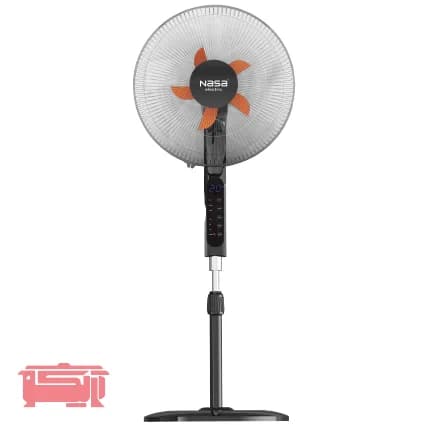 پنکه 2 در 1 ناسا الکتریک مدل NS-1119 با طراحی مدرن و کاربردی