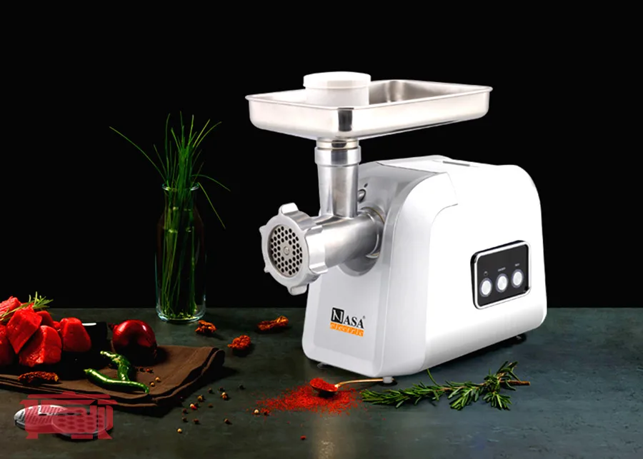 معرفی چرخ گوشت ناسا الکتریک مدل NS-317