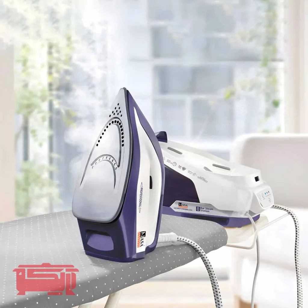 جدیدترین اتوبخار دستی ناسا الکتریک ns-69