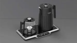 مشخصات فنی چای‌ساز ناساالکتریک NS-520